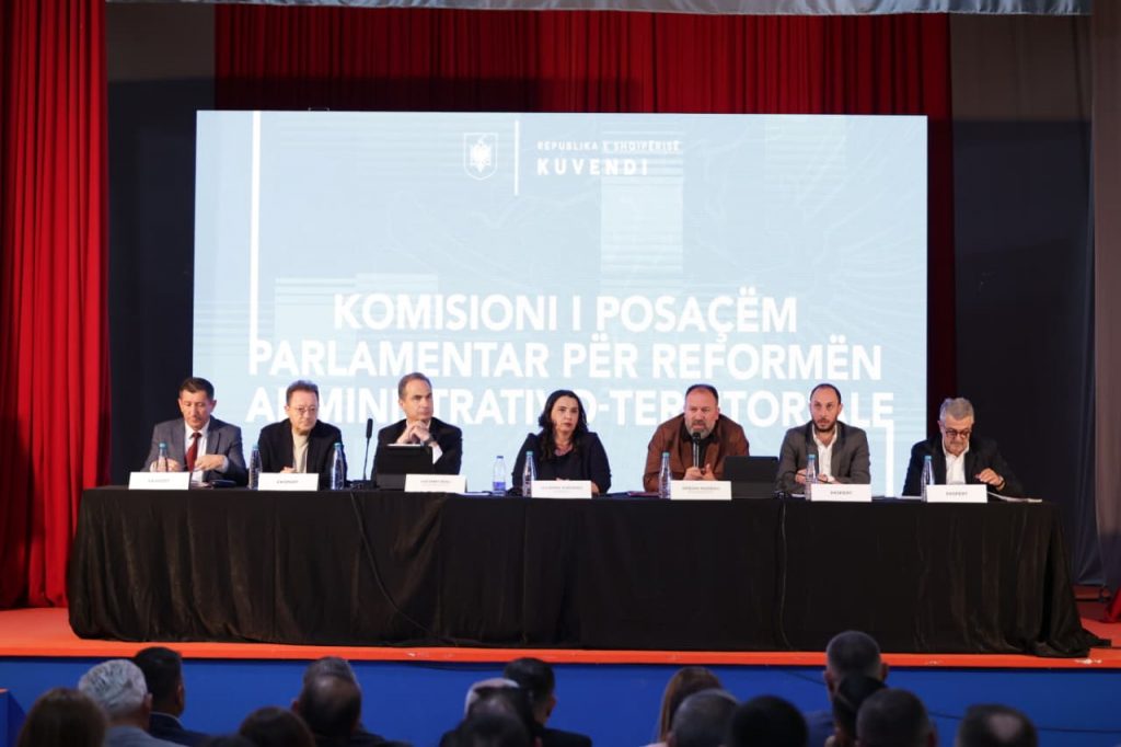 Reforma Territoriale  Cikli i konsultimeve publike nis nga Lezha  Mazniku  Vendimmarrja të pasqyrojë nevojat e banorëve