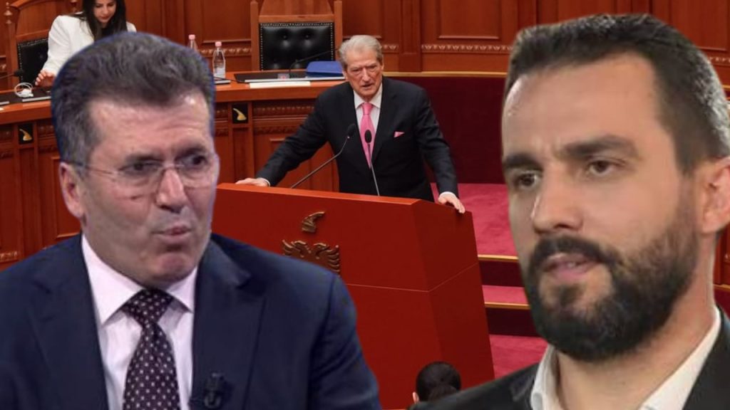  Propozimim e bëri Lapaj   Mediu zbulon negociatat e opozitës për ndryshimet në sistemin zgjedhor