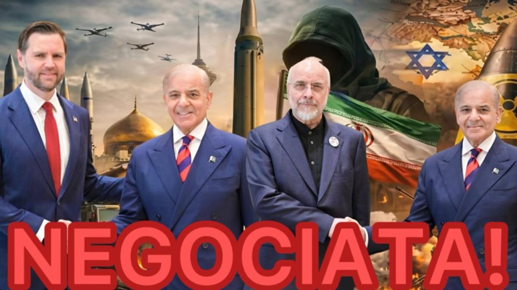 Gazetari Vojka nga SHBA ja  Irani ka ndaluar negociatorët iranianë që të bëjnë negociata