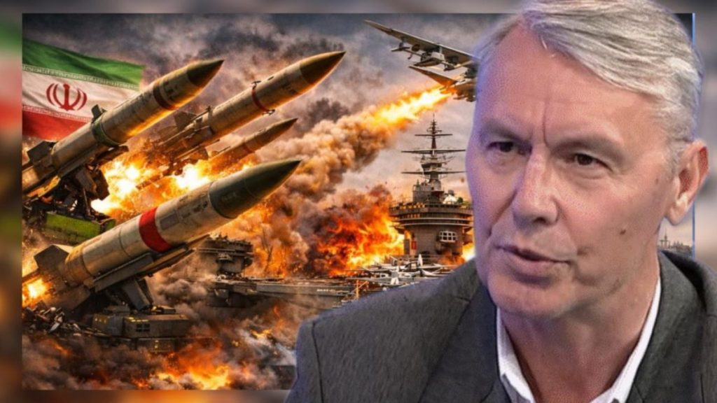 Gjenerali Gecaj  SHBA dhe Irani po fitojnë kohë  mund të pasojë një luftim edhe më i ashpër