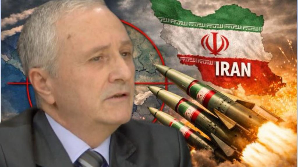 Po vjen lufta apo paqja  Kolonel Neziri zbulon sekretin e negociatave me Iranin