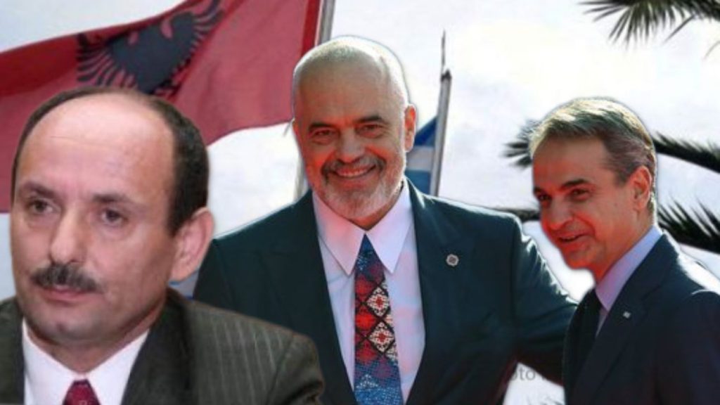 Ndoji  Grekët nuk duan ta mbështesin Shqipërinë  Me ligjin e luftës mbajnë pezull marrëdhëniet