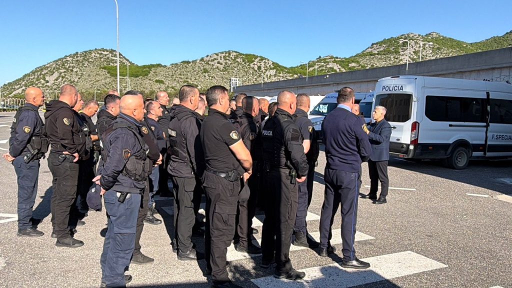 Kontrollet në IEVP Shkodër  reagon Drejtoria e Përgjithshme e Burgjeve