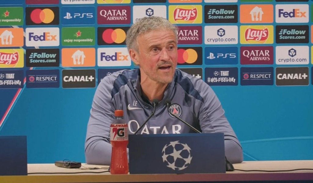 UEFA Champions League  Luis Enrique  Bayerni më kënaq kur e shikoj  por Parisi im është më skuadër 