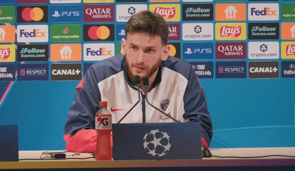 Kvaratskhelia  S kam bërë stërvitje për t i shënuar Neuer  PSG ja e ka treguar se mund të bëjë gjithçka 