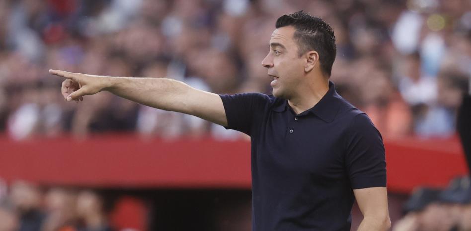 Xavi  Bisedova 5 muaj me Leo Messin për ta rikthyer  presidenti tha  jo 