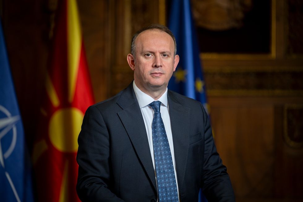 Gashi uron Radevin  pret qeveri stabile në Bullgari dhe mbylljen e çështjeve të hapura mes dy vendeve