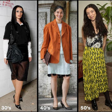 Evolucioni i Stilit të Kendall Jenner në Moshën 30 Vjeç