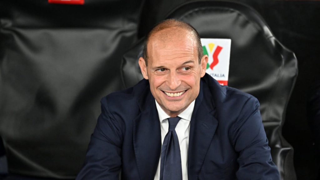 Allegri trajner i Italisë me Malago president federate  Milani ka 3 hipoteza për pasuesin