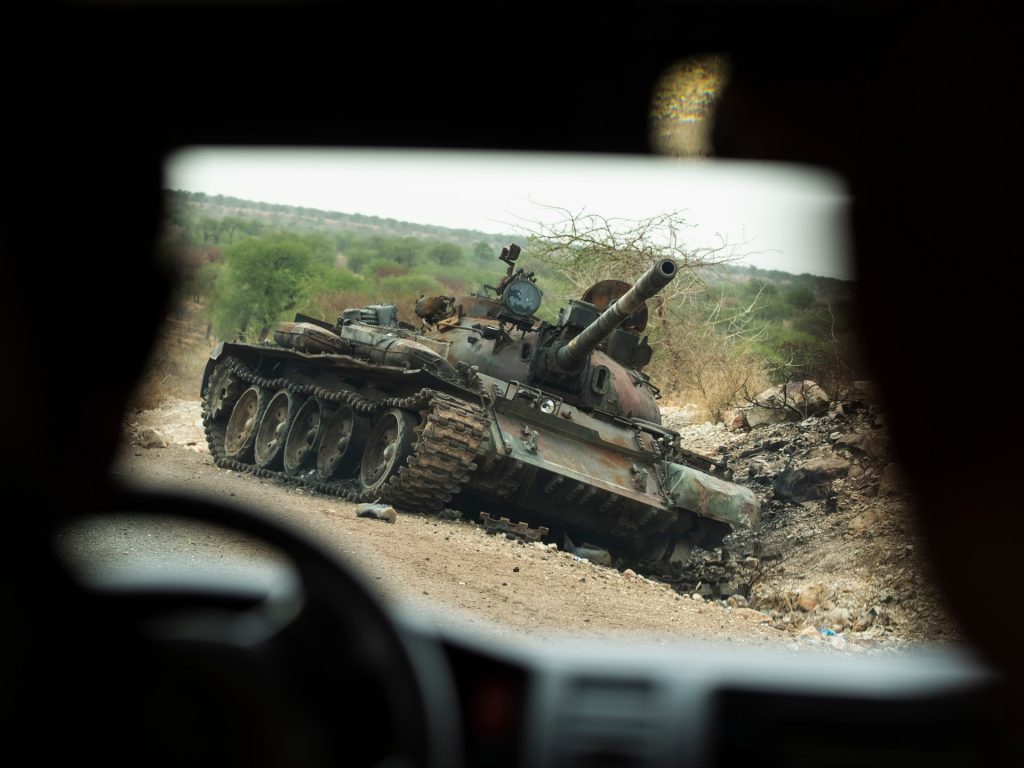 Dilemat mbi paqen në Etiopi pasi TPLF riformon qeverinë e Tigray t