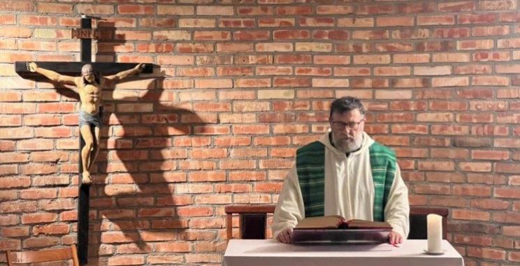 Papa Leoni XIV emëron Ati Flavio Cavallinin Administrator Apostolik të Shqipërisë së Jugut