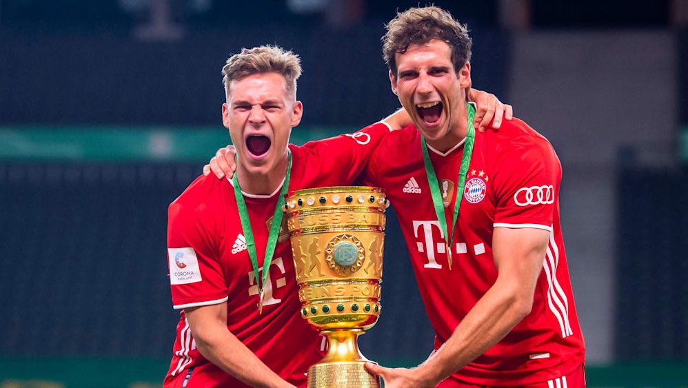 Kupa e Gjermanisë  Bayern i sfidon Leverkusen në transfertë për finalen që mungon prej 2020 ës