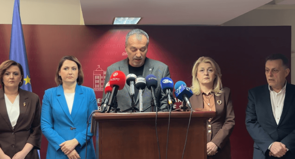 Bexheti  BDI ka filluar procedurë për mbledhjen e nënshkrimeve për fillimin e ndryshimeve kushtetuese