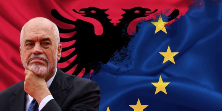 Pas Ballukut  Brukseli i vë kritere shtesë Shqipërisë