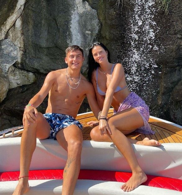 Dybala Roma  flet gruaja e argjentinasit  Vendoset gjithçka në qershor  ja zgjedhja e tij