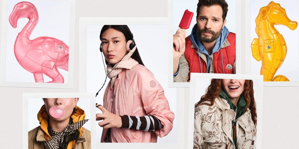 Koleksioni veror i Moncler e bën më të lehtë veshjen me shtresa