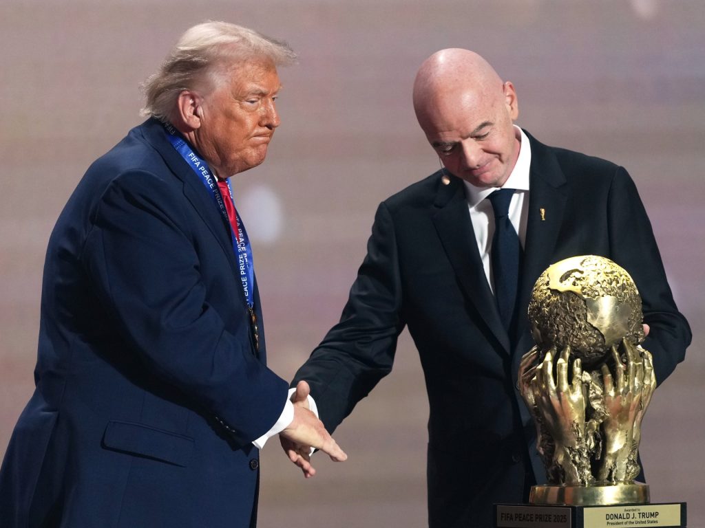 Infantino mbron çmimet e Botërorit 2026 duke theksuar veçantinë e tregut amerikan