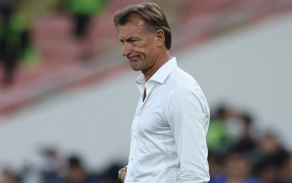 Arabia Saudite shkarkon Herve Renard pak para Botërorit 2026