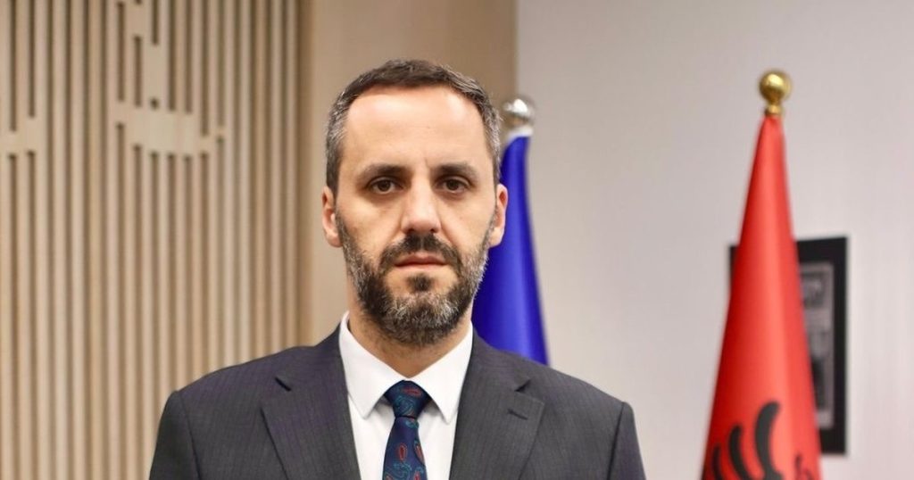 Tensionet në protestën e PD  Lamallari  Policia veproi me profesionalizëm  s do të lejojmë që vendi të merret peng