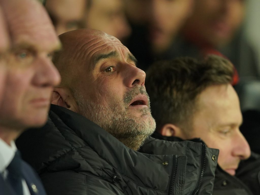 Guardiola  Nëse Manchester City humbet ndaj Arsenalit  gara për titull mbyllet