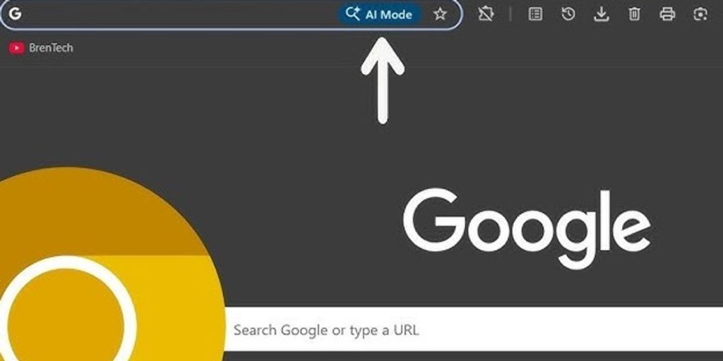 Google sjell mënyrën e re të AI në Chrome