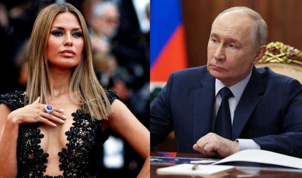  Njerëzit kanë frikë nga ty    Videoja virale e influenceres trondit Rusinë