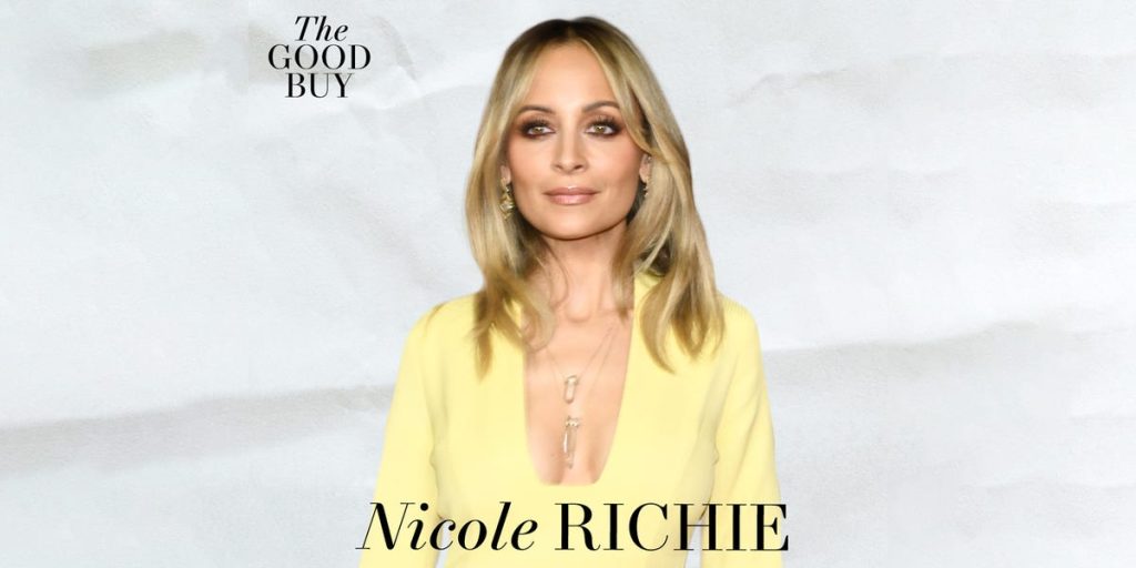 Nicole Richie flet për pasionin e saj për modën vintage