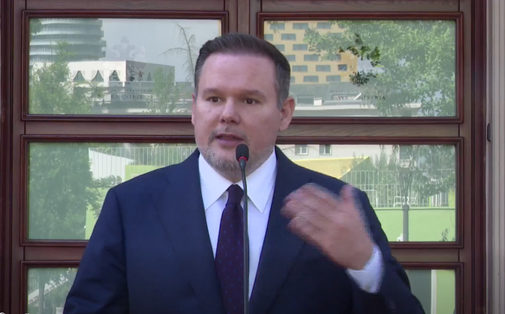 Ervin Demo  Reforma territoriale synon bashki më të forta dhe shërbim më cilësor