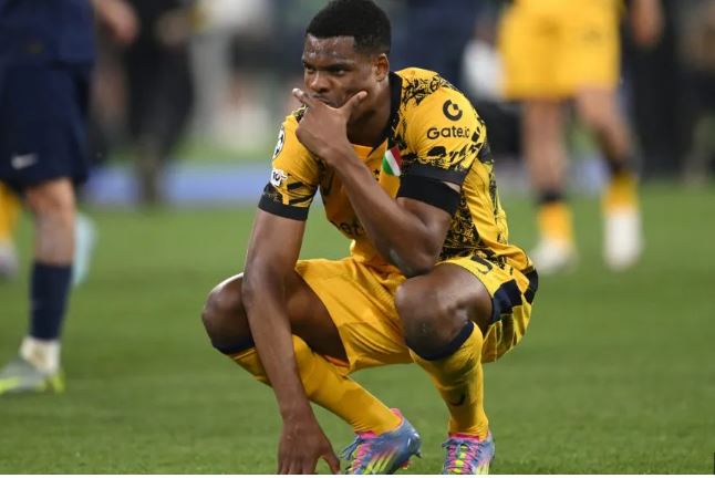 Klauzola 25 milionë euro tremb Interin  e ardhmja e Dumfries mbetet e paqartë