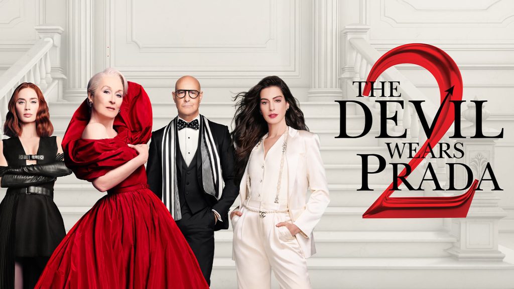  The Devil Wears Prada 2  regjistron 3 486 795 euro në një ditë në Itali