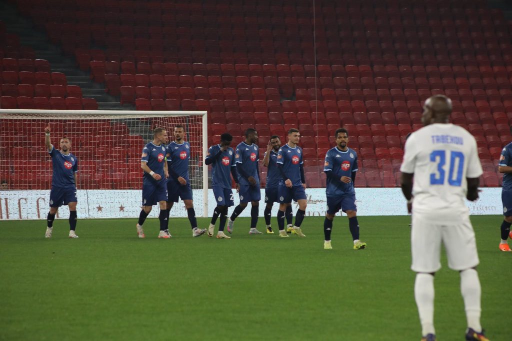 Abissnet Superiore në RTSH  Porta e Tiranës i sjell fat Dinamos  derbi delikat në  Air Albania 