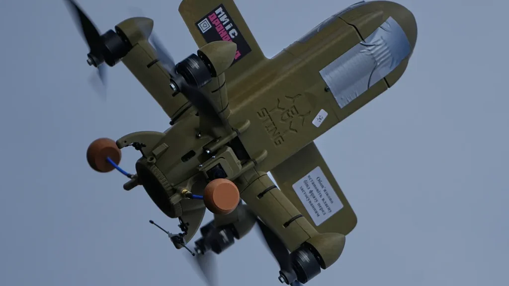 Lufta masive me dronë është kërcënimi në rritje i sigurisë së Evropës