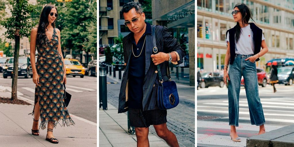 Stilimet kryesore të redaktorëve të Bazaar në Javën e Modës në Nju Jork pranverë verë 2024