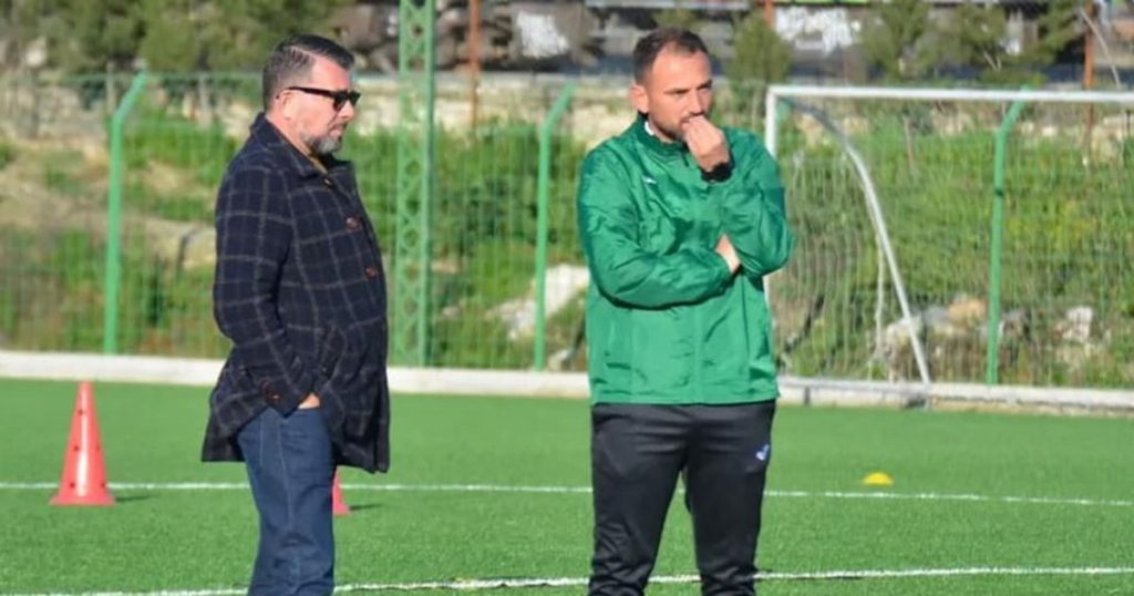 Trajneri Edlir Tetova zyrtarizon largimin nga Egnatia në fund të sezonit