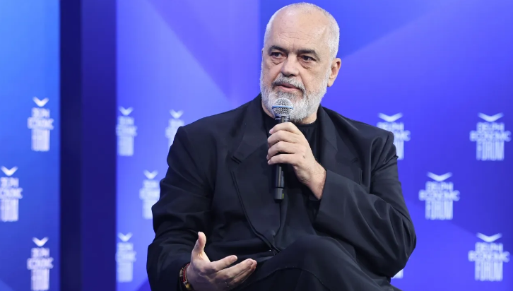 Deklarata e Ramës për çështjen e detit  media greke  Burimet diplomatike raportojnë për probleme teknike