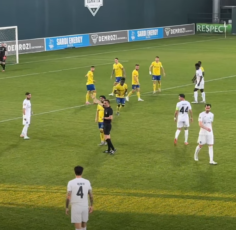 Kupa e Shqipërisë  Nuk ka fitues në Rrogozhinë  kualifikimi vendoset në  Elbasan Arena 