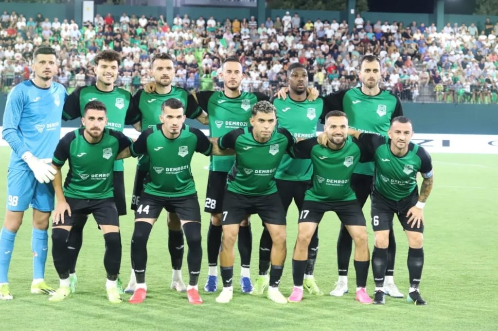 Egnatia në krizë  largohet nga titulli falë gabimeve me ekipet e mbijetesës