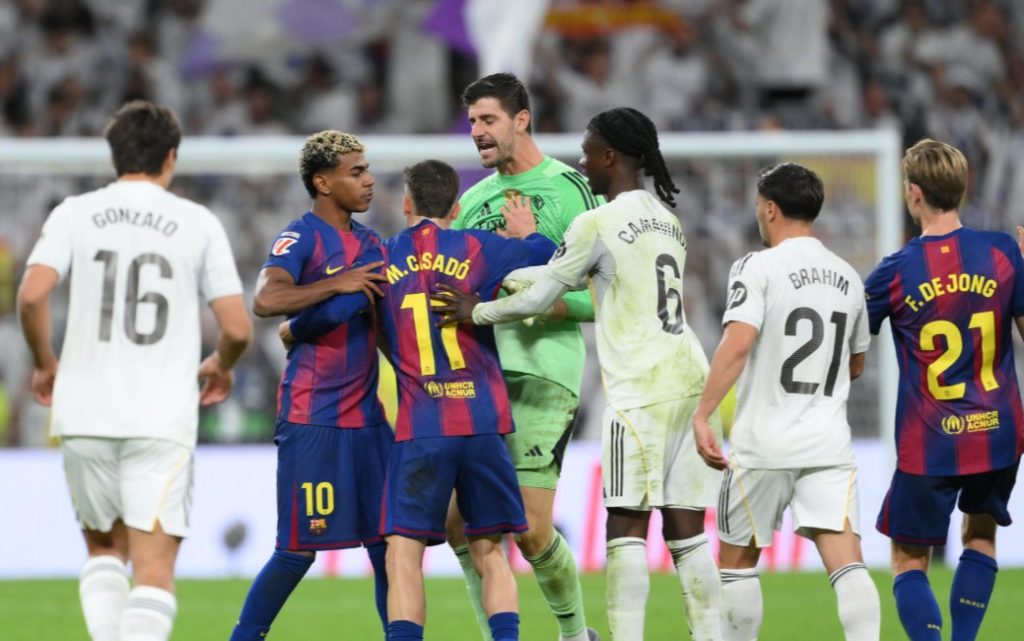  El Clasico  edhe në merkato  Real Madrid futet në garë për objektivin e madh të Barcelonës