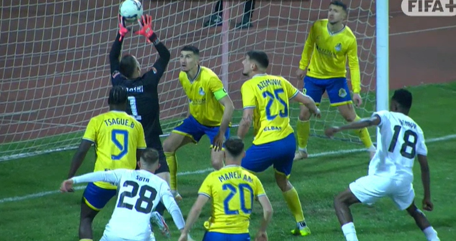 Kupa e Shqipërisë   Sot Elbasani Egnatia  duel për biletën e parë të finales