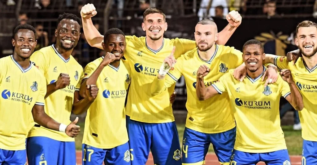 Abissnet Superiore  Pas Vllaznisë  edhe Elbasani siguron zyrtarisht biletën për  Final Four 