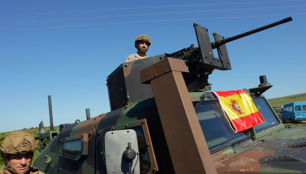 Zbulohet emaili i Pentagonit  SHBA plan të përjashtojë Spanjën nga NATO pas përçarjes për Iranin