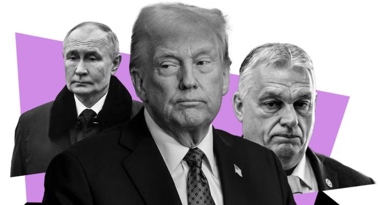 Orban dhe Trump  si ia doli  shpirti reaksionar  hungarez të ndikojë në lindjen e Trumpizmit