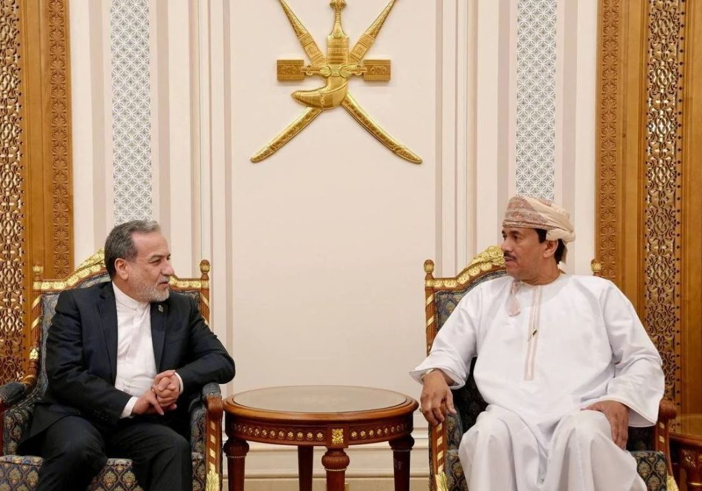 Ministri Araghchi  Irani arrin marrëveshje me Omanin gjatë bisedimeve për Hormuzin