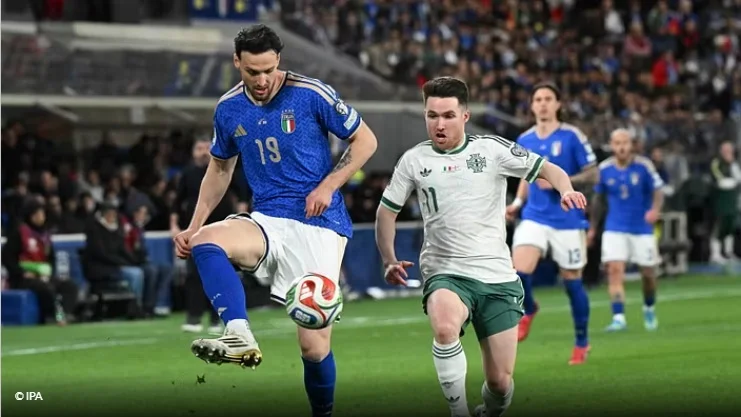 Gatti  Do të japim gjithçka për të fituar vendin në Botëror