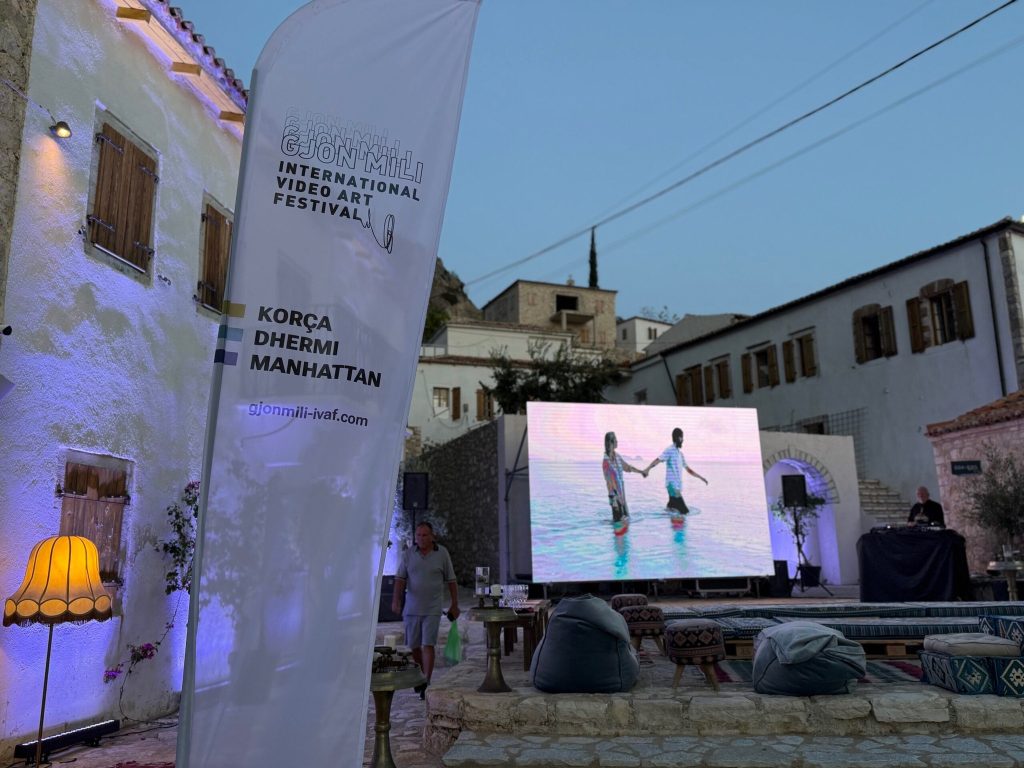 Nis përzgjedhja për Gjon Mili International Video Art Festival