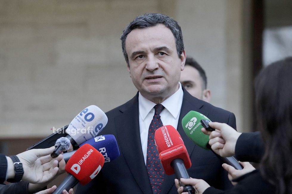 Kurti deklarohet pas ofertës për PDK në e LDK në për president  Po i presim tre emra të personaliteteve unifikuese