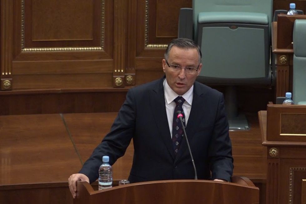 Rishikimi i buxhetit  Hamza  Që 25 vjet nuk kam pa diçka të tillë  as mos pafsha