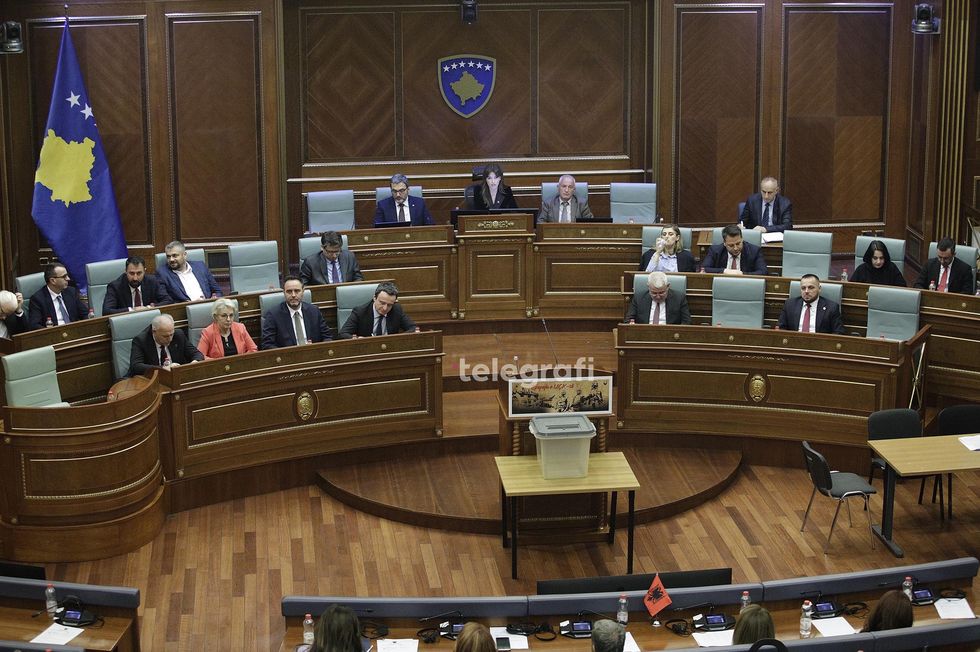 Kuvendi sot mban seancë  në rend dite disa Projektligje të rëndësishme