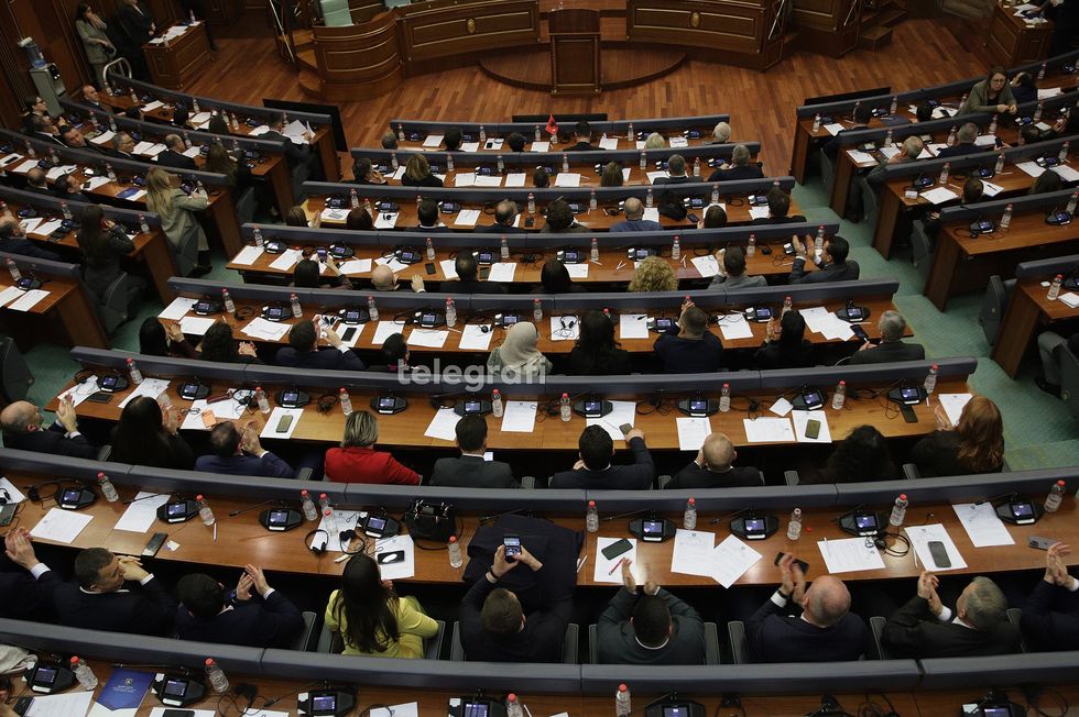 Kuvendi ratifikon anëtarësimin e Kosovës në Bordin e Paqes