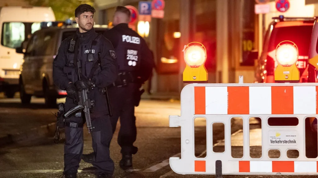 Shpërthim i fortë në një nënkalim në Gjermani  një i vdekur dhe disa të plagosur